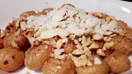 GNOCCHI SPEZIATI AL CAFFE'