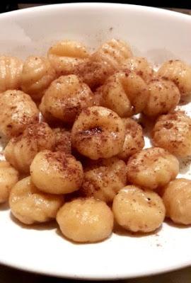 GNOCCHI SPEZIATI AL CAFFE'