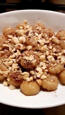 GNOCCHI SPEZIATI AL CAFFE'