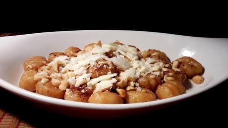 GNOCCHI SPEZIATI AL CAFFE'