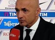 Spalletti: "Superati timore tensione, ragazzi sembravano prigionieri"