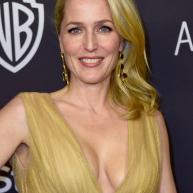 Le ospiti di Plutonia: Gillian Anderson