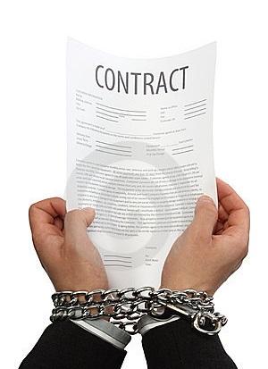 Un contratto di lavoro è il baratto di un pezzo della propria vita per soldi