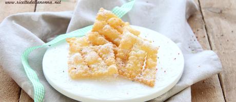 Cenci di Carnevale