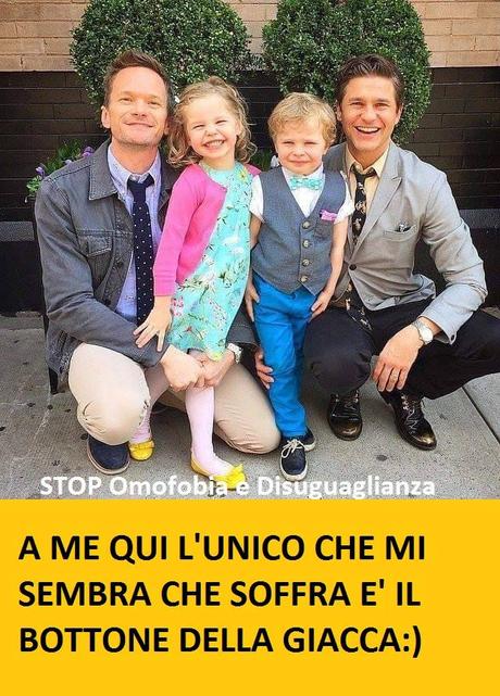 A proposito di family day