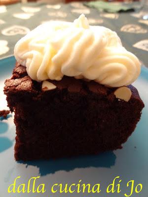 Brownies alla Guinness