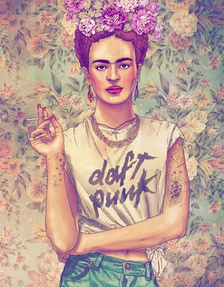 Ti meriti un amore di Frida Kahlo