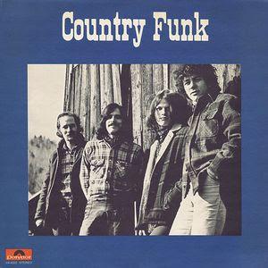 Country Funk - S/t