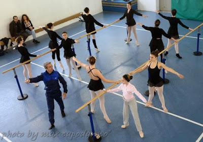 31 GENNAIO - La giornata della Danza a POSITANO