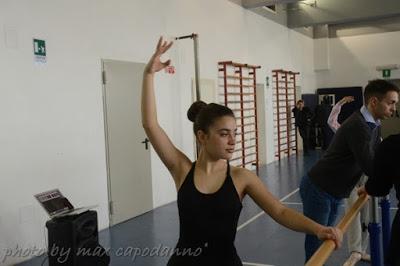 31 GENNAIO - La giornata della Danza a POSITANO