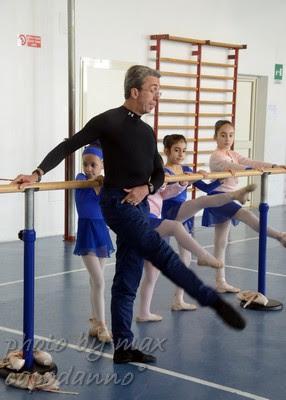 31 GENNAIO - La giornata della Danza a POSITANO