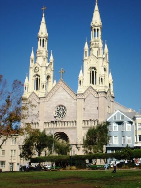 San Francisco Washingtno Square