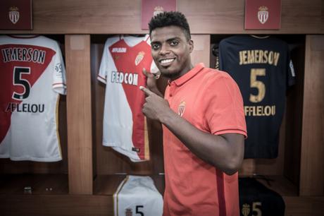 Monaco: Jemerson è biancorosso. Juventus su due monegaschi