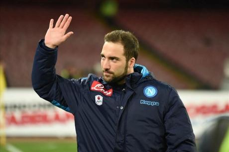 Gonzalo Higuain