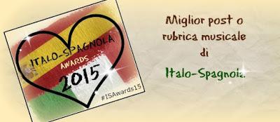 Italo-Spagnola Awards 2015: and the winners are...