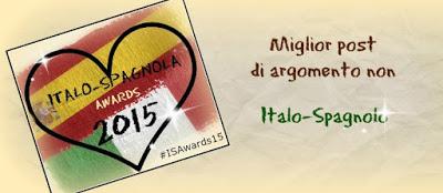 Italo-Spagnola Awards 2015: and the winners are...