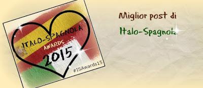 Italo-Spagnola Awards 2015: and the winners are...