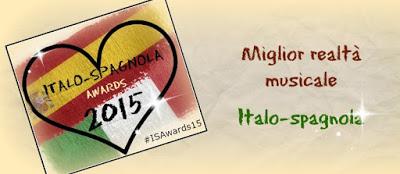 Italo-Spagnola Awards 2015: and the winners are...