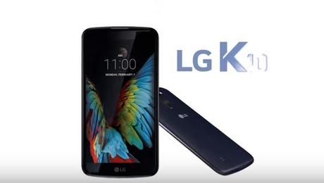 LG K10