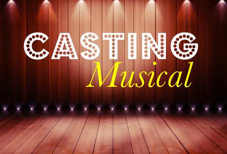 Casting per musical Sinatra la leggenda e Un’americana a Parigi