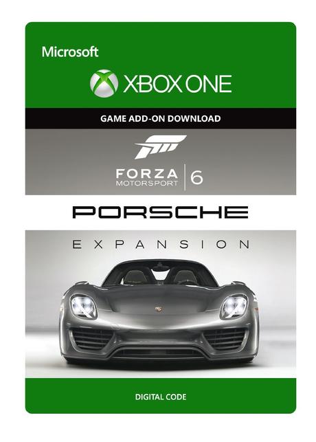 Trapelano dettagli sull'espansione Porsche di Forza Motorsport 6