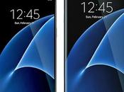 Samsung Galaxy data presentazione render ufficiali