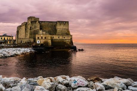 Dramatis Personae: Arte contemporanea gratis a Castel dell’Ovo a Napoli