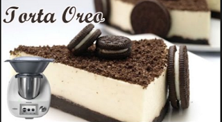 torta oreo ricetta con e senza bimby