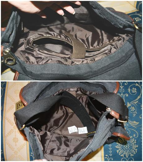 Borsa Messenger Estarer