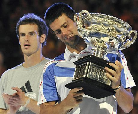 Australian Open 2016, ovvero cinque anni di Nole-Impero