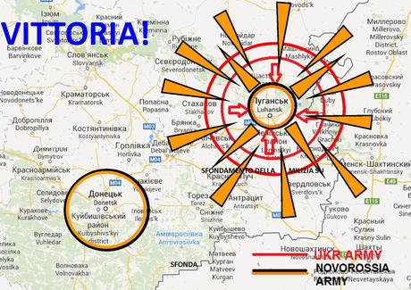 Di: UNA GRANDE VITTORIA: KIEV ARRETRA SU TUTTO IL FRONTE | NUOVA RESISTENZA
