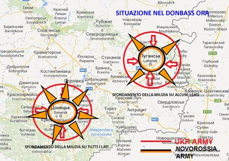 Di: UNA GRANDE VITTORIA: KIEV ARRETRA SU TUTTO IL FRONTE | NUOVA RESISTENZA