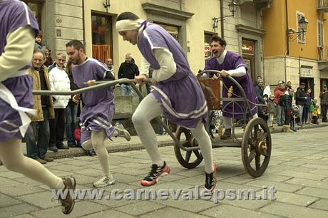 Pont-Saint-Martin, Carnevale 