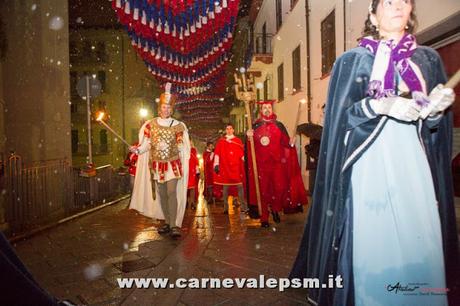 Pont-Saint-Martin, Carnevale 