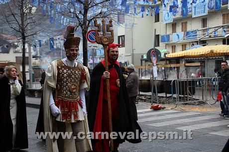 Pont-Saint-Martin, Carnevale 