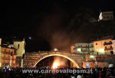 Pont-Saint-Martin, Carnevale 