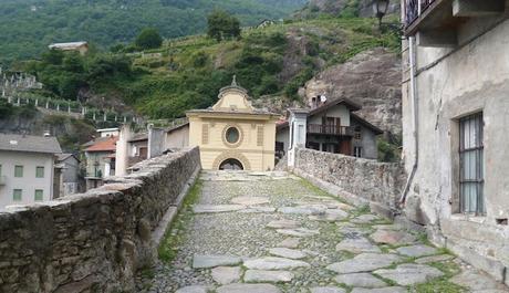 Pont-Saint-Martin, Carnevale 