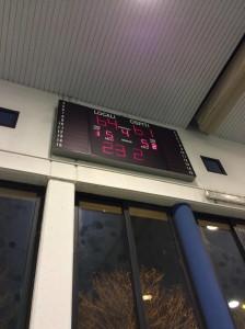 Non basta un buon secondo tempo: la Pallacanestro Verbano Luino sconfitta a Tradate 71-64