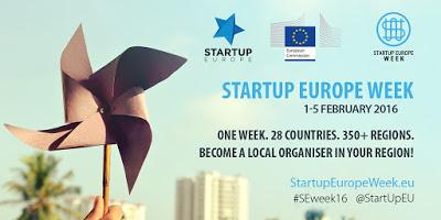 MILANO. Una giornata  dedicata al ruolo delle Startup. 300 le città europee che partecipano alla Startup Europe Week.