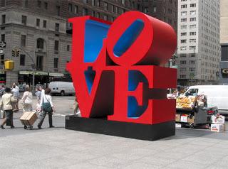 BOLOGNA. “Love” di Robert Indiana e la Pop Art in mostra alla Galleria d’Arte Maggiore GAM.