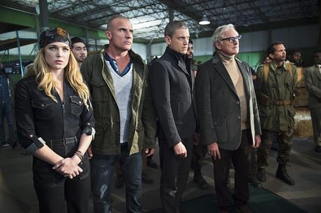 Recensione | Legends Of Tomorrow 1×02 ‘Pilot, part two’