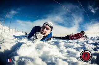 Winter Spartan Race Valmorel