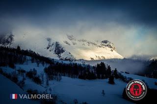 Winter Spartan Race Valmorel