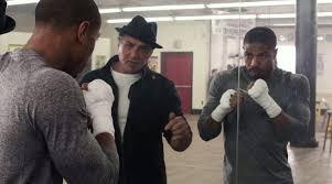 ROAD TO OSCARS - CREED NATO PER COMBATTERE