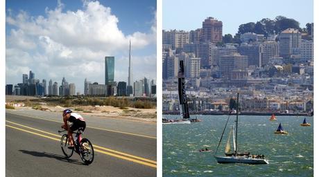 8. Dubai – San Francisco (Emirates) 13.041 km in 16 ore