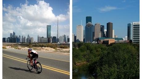 7. Dubai – Houston (Emirates) 13.144 km in 16 ore 20 minuti