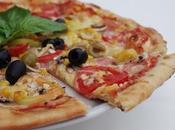 Ricetta pizza senza impasto lunga lievitazione