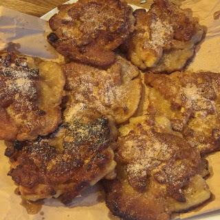 Frittelle di mele