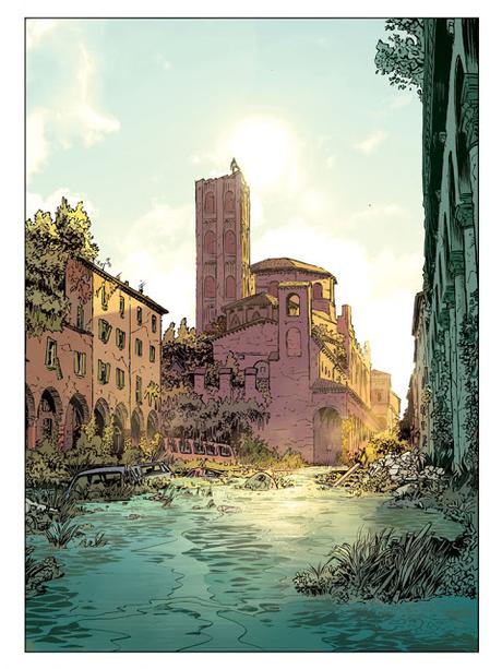 Audaci Awards '15: FUMETTO ITALIANO