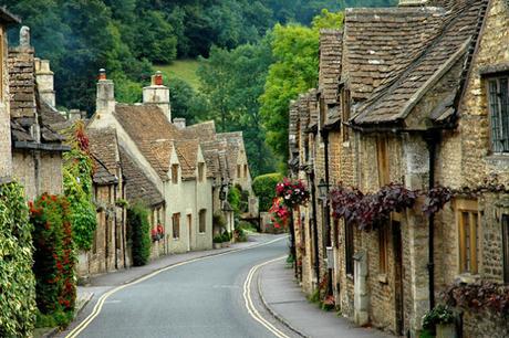 Cotwolds e location Downton Abbey